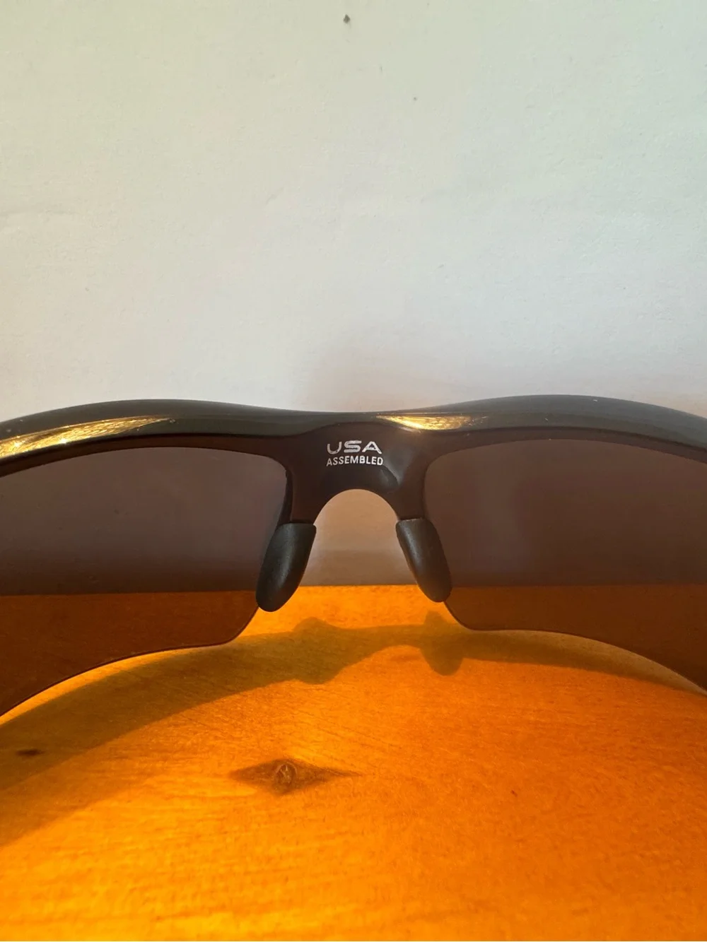 OAKLEY POLARIZED -FLAK-2.0/Made In ITALY